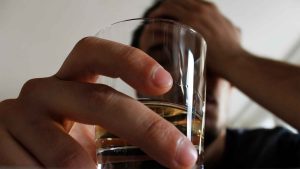  Alcoholism - Compulsive use of alcoholic drink & its effects 