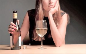  Alcoholism - Compulsive use of alcoholic drink & its effects 