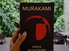 Review on the Novel Kafka On The Shore Review on the Novel Kafka on the shore