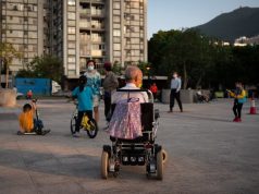 Disability can be cured but a disabled mind can’t Disability can be cured but a disabled mind can't