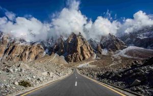 The Karakoram Highway - Not just a road - By Shamim Baig