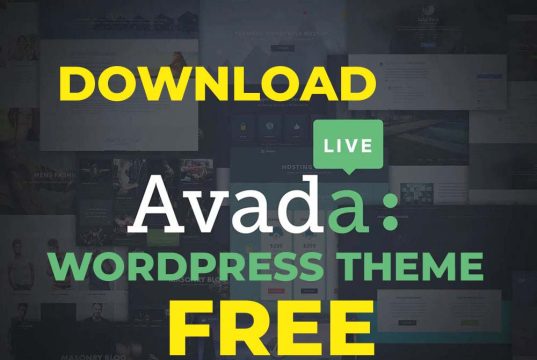 Avada Nulled MNT – Website Builder For WordPress & WooCommerce Avada Nulled MNT - Website Builder For WordPress & WooCommerce