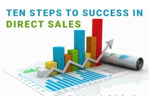 10 Steps To Success In Direct Sales