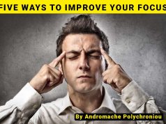 Five Ways To Improve Your Focus