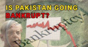 Is Pakistan going bankrupt?