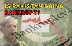 Is Pakistan going bankrupt?