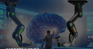 Importance of Artificial Intelligence in Human Life by Nadeem Turabi Importance of Artificial Intelligence in Human Life by Nadeem Turabi