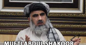 Religious Affairs Minister and JUI-F MNA Mufti Abdul Shakoor Dies in Islamabad Road Accident Religious Affairs Minister and JUI-F MNA Mufti Abdul Shakoor Dies in Islamabad Road Accident