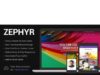 Zephyr 8.16.0 Material Design WordPress Theme Free Download Zephyr 8.16.0 Material Design WordPress Theme Free Download