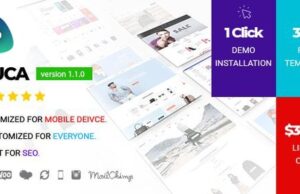 Puca 2.6.9 – Optimized Mobile WooCommerce Theme Free Download Puca 2.6.9 – Optimized Mobile WooCommerce Theme Free Download