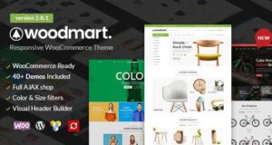WoodMart 7.2.2 – Multipurpose WooCommerce Theme Free Download WoodMart 7.2.2 – Multipurpose WooCommerce Theme Free Download