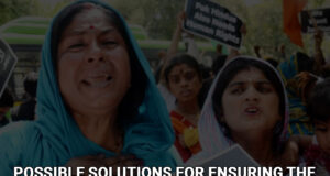 Possible Solutions for Ensuring the Safety of Minorities and Foreigners in Pakistan Possible solutions for ensuring the safety of minorities and foreigners in Pakistan