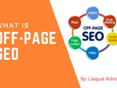 What is OFF Page SEO? What is OFF Page SEO MNT Blogs by Liaquat Ashraf