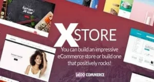 XStore 9.1.5 – Multipurpose WooCommerce Theme Free Download XStore 9.1.5 – Multipurpose WooCommerce Theme Free Download