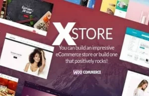 XStore 9.1.5 – Multipurpose WooCommerce Theme Free Download XStore 9.1.5 – Multipurpose WooCommerce Theme Free Download