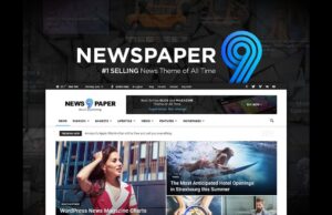 Newspaper 12.4 News Magazine WordPress Theme Free Download Newspaper 12.4 News Magazine WordPress Theme Free Download