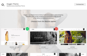 Oxygen 5.20 – WooCommerce WordPress Theme Free Download Oxygen 5.20 – WooCommerce WordPress Theme Free Download