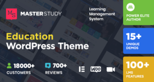 Masterstudy 4.8.4 – Education WordPress Theme Free Download Masterstudy 4.8.4 – Education WordPress Theme Free Download