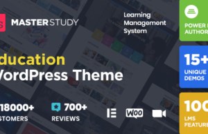 Masterstudy 4.8.4 – Education WordPress Theme Free Download Masterstudy 4.8.4 – Education WordPress Theme Free Download