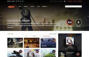 Gauge 6.50.2 – Multi-Purpose Review WordPress Theme Free Download Gauge 6.50.2 – Multi-Purpose Review WordPress Theme Free Download