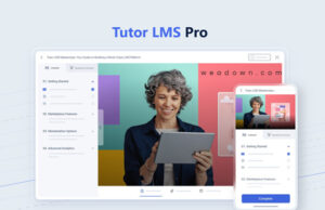 Tutor LMS Pro 2.2.2 Nulled – Most Powerful WordPress LMS Plugin Free Download Tutor LMS Pro 2.2.2 Nulled – Most Powerful WordPress LMS Plugin Free Download