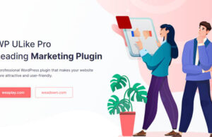 WP ULike Pro 1.8.2 – WordPress Marketing Automation Plugin free download WP ULike Pro 1.8.2 Nulled – WordPress Marketing Automation Plugin free download