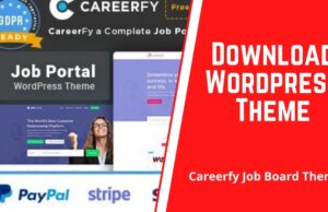 Careerfy 9.3.4 – Job Board WordPress Theme Free Download Careerfy 9.3.4 – Job Board WordPress Theme Free Download