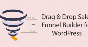 WP Funnels Pro 1.9.1 – Drag & Drop Sales Funnel Builder Free Download WP Funnels Pro 1.9.1 Nulled – Drag & Drop Sales Funnel Builder Free Download
