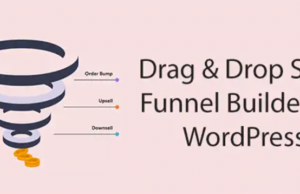 WP Funnels Pro 1.9.1 – Drag & Drop Sales Funnel Builder Free Download WP Funnels Pro 1.9.1 Nulled – Drag & Drop Sales Funnel Builder Free Download