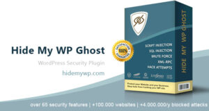 Hide My WordPress Ghost Plugin 7.1.13 Free Download