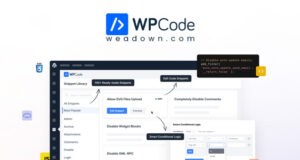 WPCode Pro 2.0.13.1 – WordPress Code Snippets Plugin Free Download