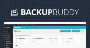 BackupBuddy 8.8.4 – WordPress Backup Plugin Free Download