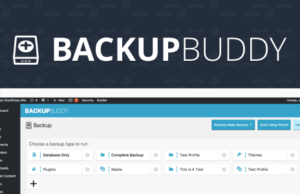 BackupBuddy 8.8.4 – WordPress Backup Plugin Free Download