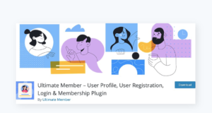 Ultimate Member 2.6.6 + Extensions – Membership WordPress Plugin