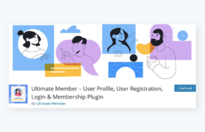 Ultimate Member 2.6.6 + Extensions – Membership WordPress Plugin