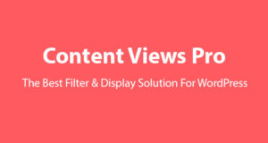 Content Views Pro 5.11.1 – WordPress Filter & Grid Plugin Free Download