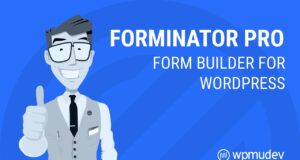 Forminator Pro 1.24.4 – Form Builder Plugin for WordPress Free Download