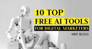 10 Top Free AI Tools for Digital Marketers 10 top free ai tools for digital marketers