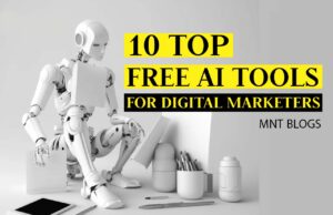 10 Top Free AI Tools for Digital Marketers 10 top free ai tools for digital marketers