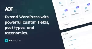 Advanced Custom Fields Pro 6.2.1.1 + Addons Free download