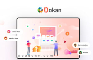 Dokan Business 3.8.2 – Multi Vendor Marketplace Plugin & eCommerce Solution Free Download