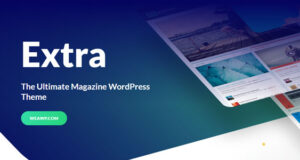 Extra 4.22.1 – Magazine WordPress Theme Free Download