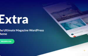 Extra 4.21.2 – Magazine WordPress Theme Free Download