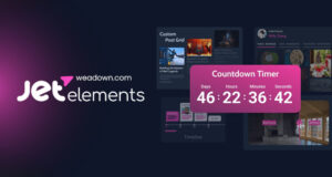 JetElements 2.6.13 – Widgets Addon for Elementor Page Builder FREE DOWNLOAD
