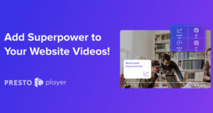 Presto Player Pro 2.0.2 – WordPress Video Player Plugin Free Download