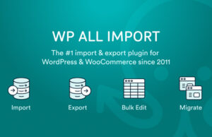 WP All Import Pro 4.8.4 + Addons – WordPress XML & CSV Importer Plugin Free Download