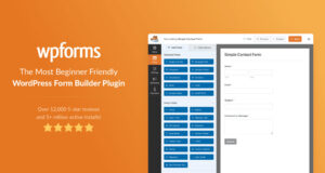 WPForms Elite 1.8.3.1 Addons – Drag & Drop WordPress Forms Plugin Free Download