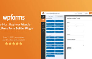 WPForms Elite 1.8.3.1 Addons – Drag & Drop WordPress Forms Plugin Free Download