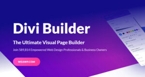 Divi 4.21.2 – The Most Popular WordPress Theme Free Download