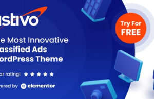 Listivo 2.3.29 – Classified Ads & Directory FREE DOWNLOAD